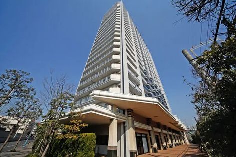 ヨコハマタワーリングスクエア ザ・イースト 外観