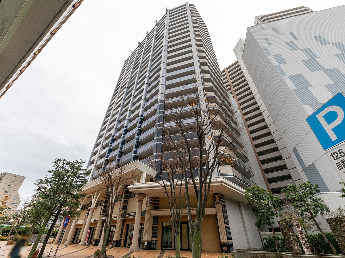 ヨコハマタワーリングスクエア ザ・イースト 外観 外観