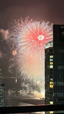 THE YOKOHAMA FRONT TOWER 眺望 THE YOKOHAMA FRONT TOWER 眺望