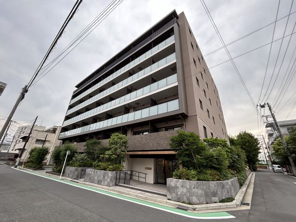 イニシア横浜天王町 外観 イニシア横浜天王町 外観