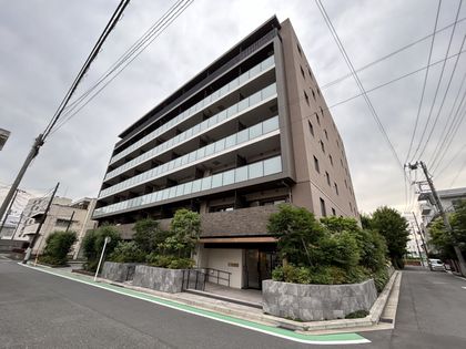 イニシア横浜天王町 外観