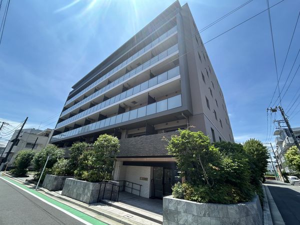 イニシア横浜天王町 外観 イニシア横浜天王町 外観
