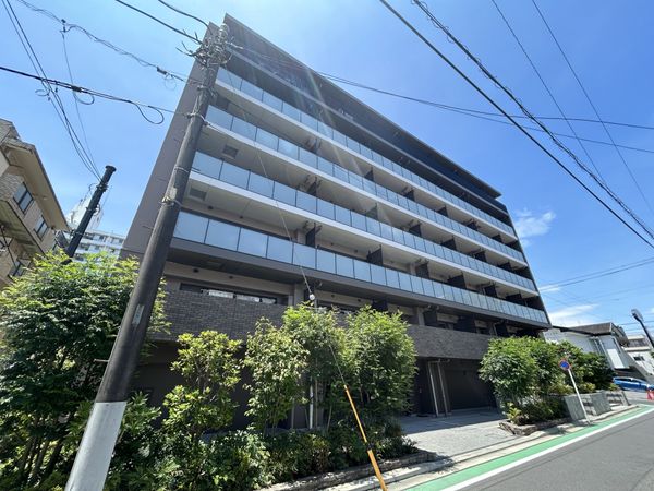 イニシア横浜天王町 外観 イニシア横浜天王町 外観