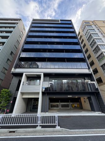 クリオ横濱桜木町ミッドグレイス 外観