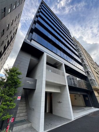 クリオ横濱桜木町ミッドグレイス 外観