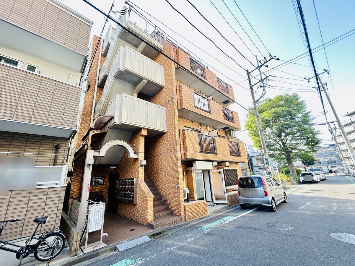 外観