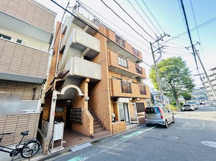 ダイアパレス蒔田第3 外観