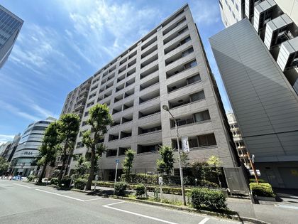 ライオンズステージ関内メダリオン 外観