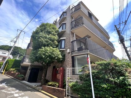 横浜南軽井沢パーク・ホームズ 外観