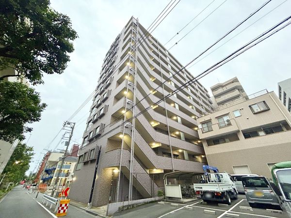 ラディエンス関内南 外観 ラディエンス関内南 外観