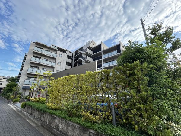 プラウド横浜幸ヶ谷 外観 プラウド横浜幸ヶ谷 外観