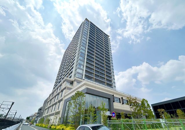 リビオタワー羽沢横浜国大 外観 リビオタワー羽沢横浜国大 外観