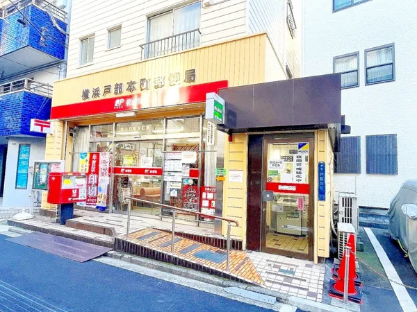 徒歩7分。