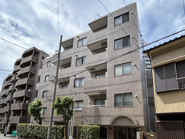 コスモ横浜ル・オーレ 外観