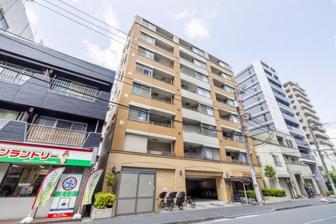 リブゼ横浜サザンエルフ 外観