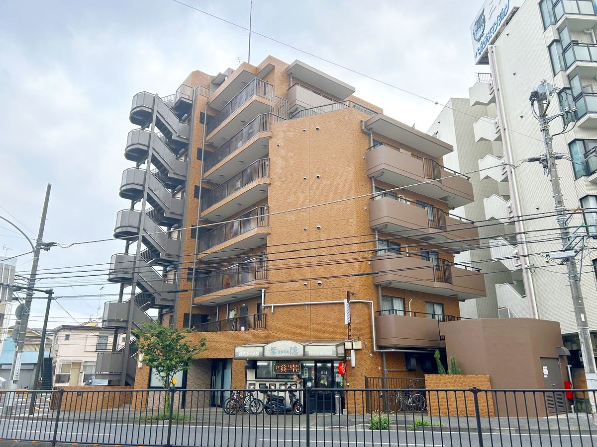 外観