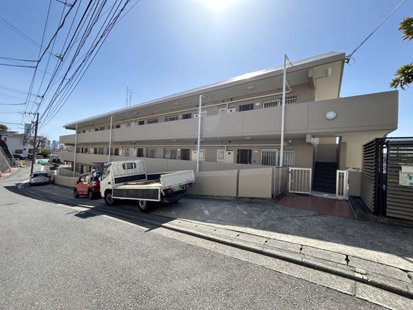 藤和三ツ沢コープ 外観 外観