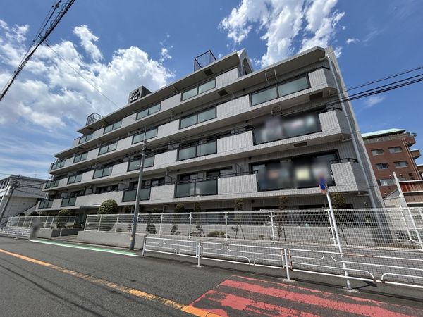 クリオ磯子丸山1番館 外観