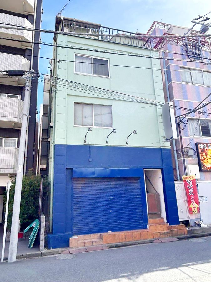 外観