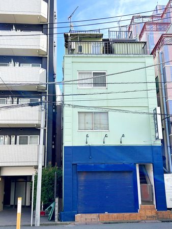 外観