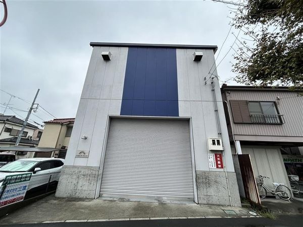 川崎区藤崎3丁目(倉庫) 外観 川崎区藤崎3丁目(倉庫) 外観