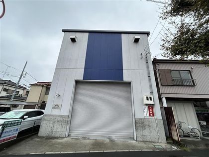川崎区藤崎3丁目(倉庫) 外観