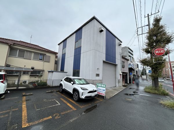 川崎区藤崎3丁目(倉庫) 外観 川崎区藤崎3丁目(倉庫) 外観