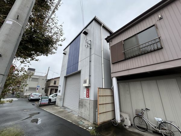 川崎区藤崎3丁目(倉庫) 外観 川崎区藤崎3丁目(倉庫) 外観