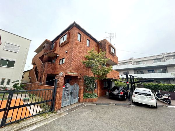 中区山元町5丁目(戸建) 外観