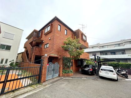 中区山元町5丁目(戸建) 外観