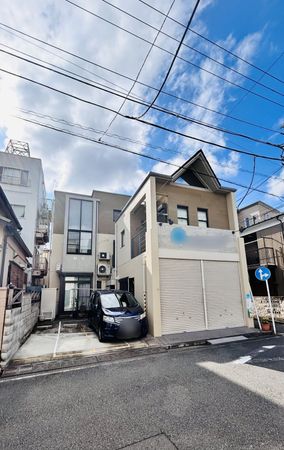 西区戸部町4丁目(戸建) 外観