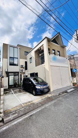 西区戸部町4丁目(戸建) 駐車場