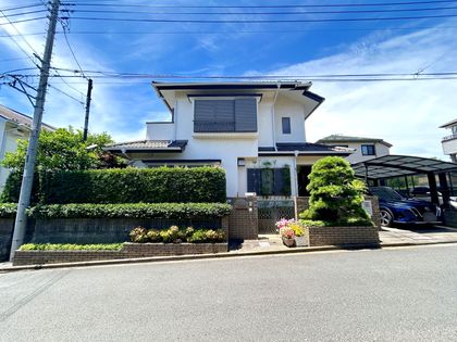 緑園7丁目 土地 土地写真