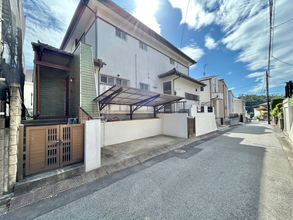 名瀬町(土地) 土地写真