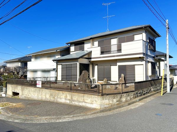 上白根3丁目(土地) 土地写真 上白根3丁目(土地) 土地写真