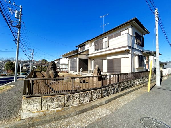 上白根3丁目(土地) 土地写真 上白根3丁目(土地) 土地写真