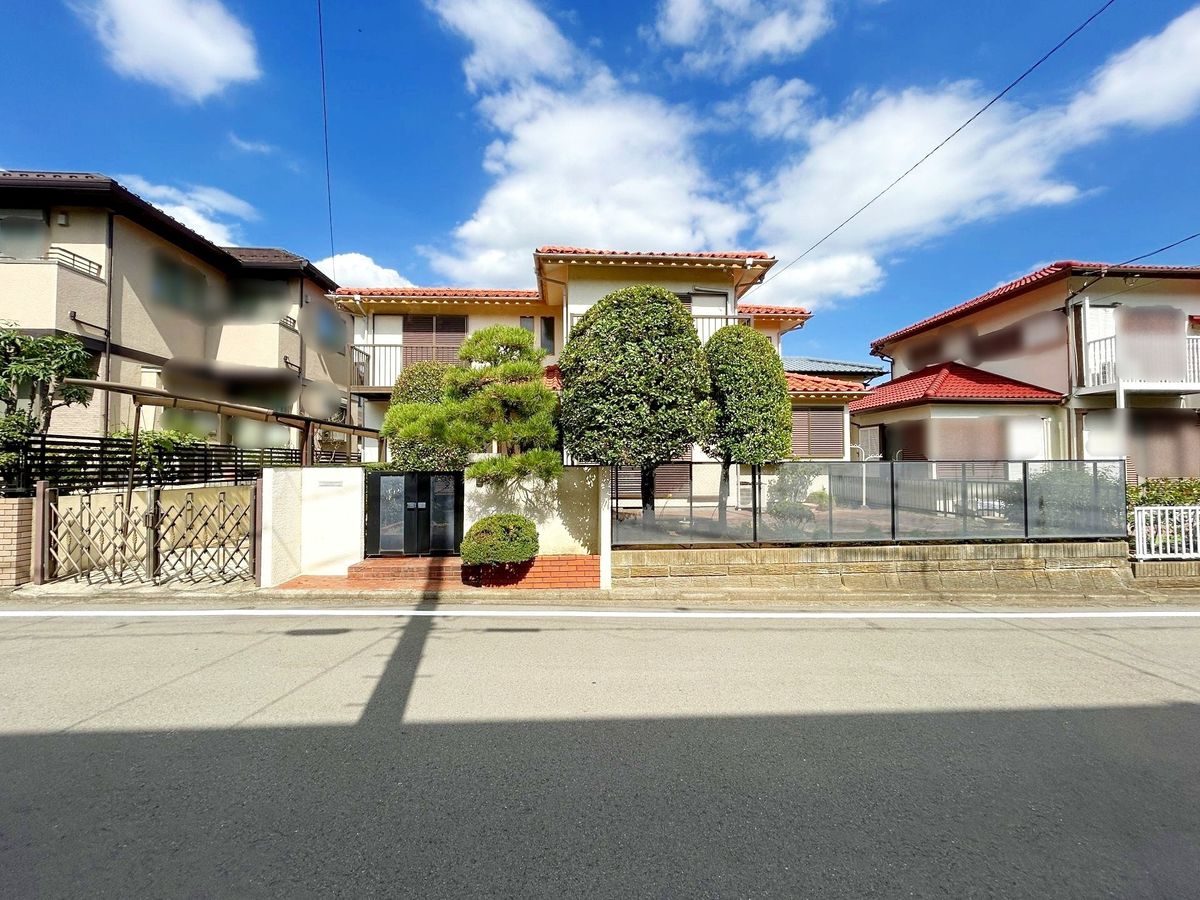 土地写真
