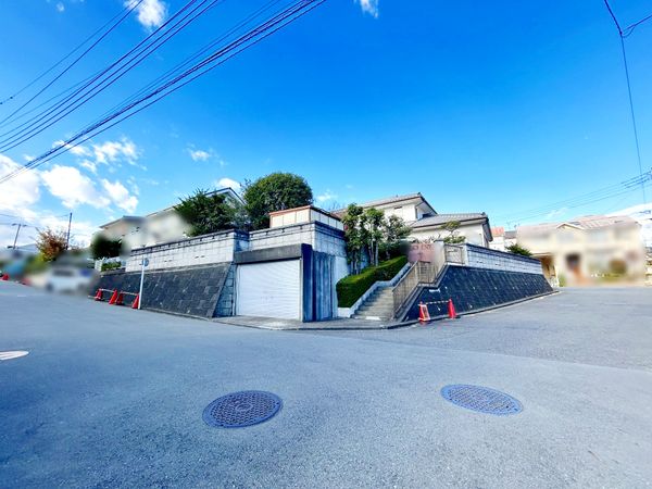 緑園3丁目 土地 土地写真 緑園3丁目 土地 土地写真