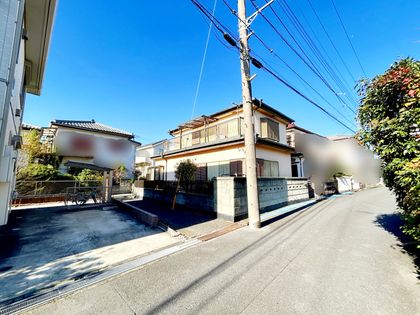 和泉中央南2丁目 土地 土地写真