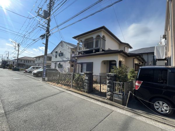 和泉中央南2丁目 土地 土地写真