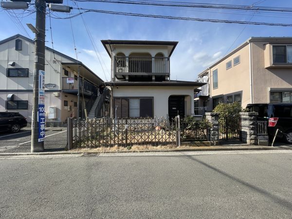 和泉中央南2丁目 土地 土地写真