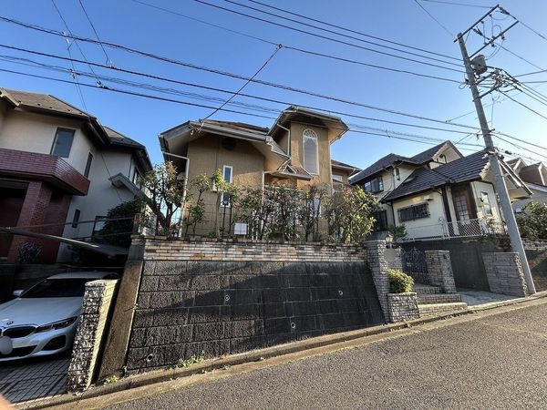 西が岡3丁目 土地 土地写真