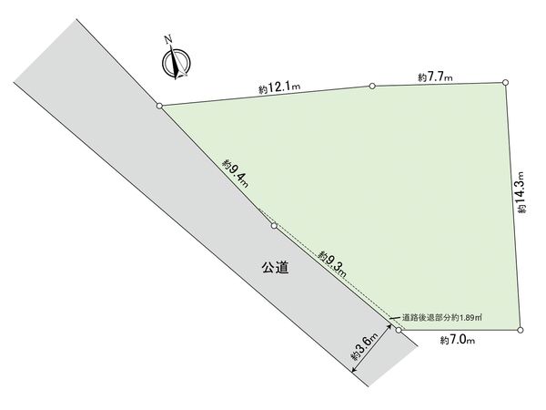和泉中央北3丁目 土地 その他