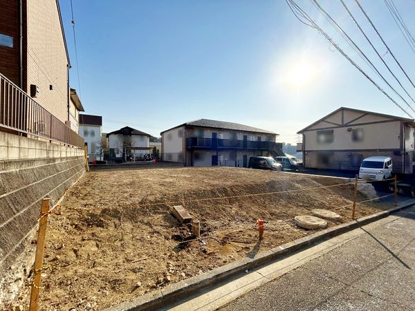 緑園1丁目 土地 土地写真