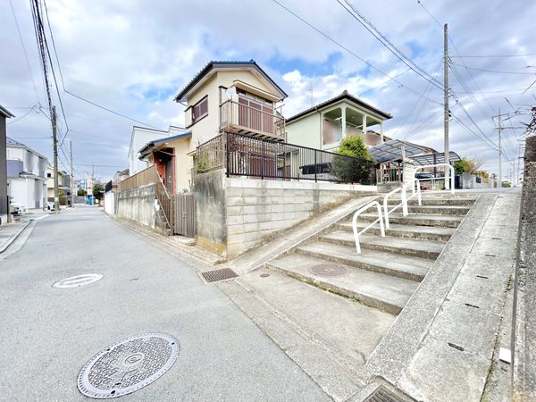 和泉中央北2丁目 土地 土地写真