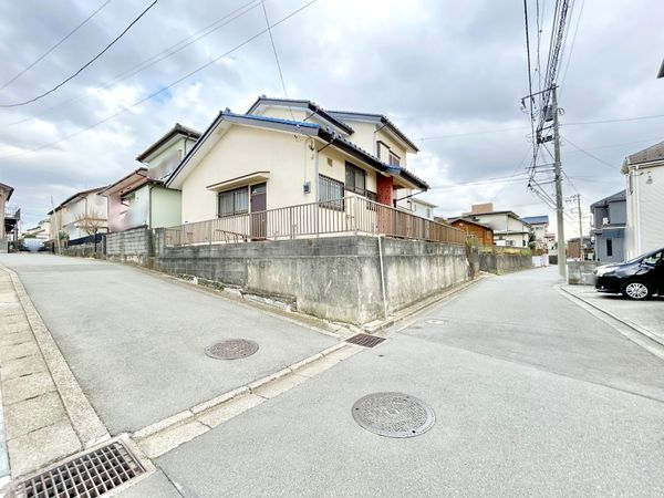 和泉中央北2丁目 土地 土地写真