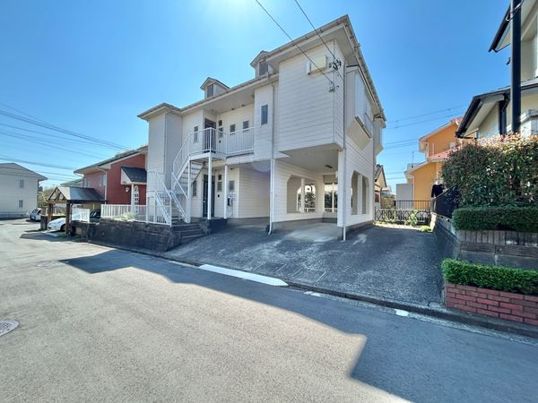 緑園2丁目 土地 土地写真