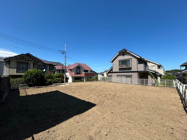 西が岡1丁目(土地) 土地写真 西が岡1丁目(土地) 土地写真