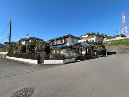 弥生台 土地 土地写真