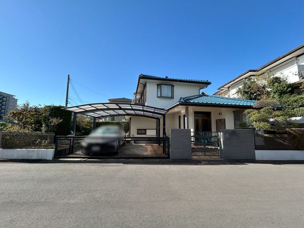 弥生台 土地 土地写真 土地写真